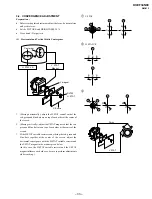 Предварительный просмотр 13 страницы Sony KV-EF34N90 Service Manual