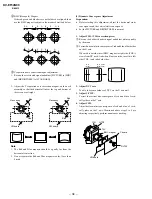 Предварительный просмотр 14 страницы Sony KV-EF34N90 Service Manual