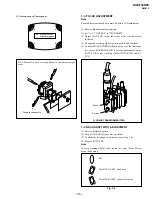 Предварительный просмотр 15 страницы Sony KV-EF34N90 Service Manual