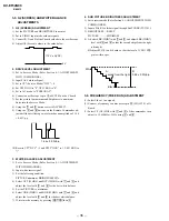 Предварительный просмотр 16 страницы Sony KV-EF34N90 Service Manual