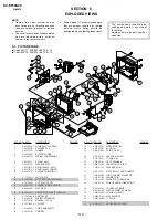 Предварительный просмотр 43 страницы Sony KV-EF34N90 Service Manual