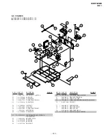 Предварительный просмотр 44 страницы Sony KV-EF34N90 Service Manual