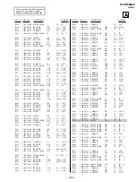 Предварительный просмотр 50 страницы Sony KV-EF34N90 Service Manual