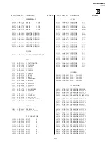 Предварительный просмотр 54 страницы Sony KV-EF34N90 Service Manual