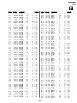 Предварительный просмотр 56 страницы Sony KV-EF34N90 Service Manual