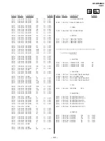 Предварительный просмотр 58 страницы Sony KV-EF34N90 Service Manual