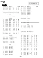 Предварительный просмотр 59 страницы Sony KV-EF34N90 Service Manual