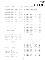 Предварительный просмотр 60 страницы Sony KV-EF34N90 Service Manual