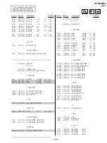 Предварительный просмотр 62 страницы Sony KV-EF34N90 Service Manual