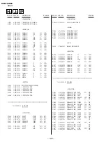 Предварительный просмотр 63 страницы Sony KV-EF34N90 Service Manual