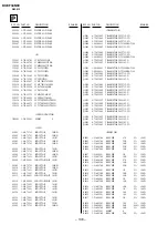 Предварительный просмотр 65 страницы Sony KV-EF34N90 Service Manual