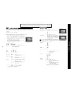 Preview for 8 page of Sony KV-EH36M31 Service Manual