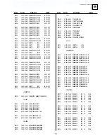 Предварительный просмотр 71 страницы Sony KV-EH36M31 Service Manual