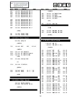 Preview for 89 page of Sony KV-EH36M31 Service Manual