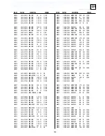 Preview for 97 page of Sony KV-EH36M31 Service Manual