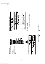 Предварительный просмотр 24 страницы Sony KV-ES29M31 Service Manual