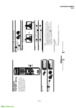 Предварительный просмотр 25 страницы Sony KV-ES29M31 Service Manual