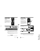 Предварительный просмотр 15 страницы Sony KV-ES29M61 Service Manual