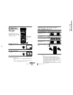 Предварительный просмотр 16 страницы Sony KV-ES29M61 Service Manual