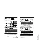 Предварительный просмотр 23 страницы Sony KV-ES29M61 Service Manual