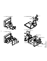 Предварительный просмотр 35 страницы Sony KV-ES29M61 Service Manual