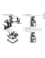 Предварительный просмотр 36 страницы Sony KV-ES29M61 Service Manual