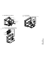 Предварительный просмотр 37 страницы Sony KV-ES29M61 Service Manual