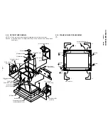 Предварительный просмотр 38 страницы Sony KV-ES29M61 Service Manual