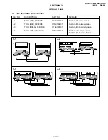 Предварительный просмотр 41 страницы Sony KV-ES29M61 Service Manual