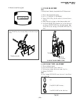 Предварительный просмотр 45 страницы Sony KV-ES29M61 Service Manual