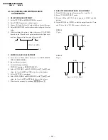 Предварительный просмотр 46 страницы Sony KV-ES29M61 Service Manual