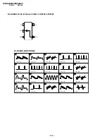 Предварительный просмотр 88 страницы Sony KV-ES29M61 Service Manual