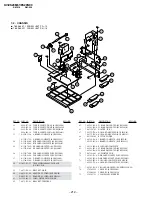 Предварительный просмотр 104 страницы Sony KV-ES29M61 Service Manual