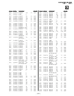 Предварительный просмотр 109 страницы Sony KV-ES29M61 Service Manual