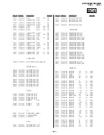 Предварительный просмотр 119 страницы Sony KV-ES29M61 Service Manual