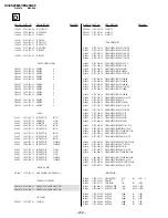 Предварительный просмотр 124 страницы Sony KV-ES29M61 Service Manual