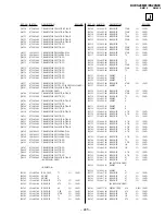 Предварительный просмотр 137 страницы Sony KV-ES29M61 Service Manual