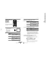 Preview for 18 page of Sony KV-ES29M80 Service Manual