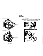 Preview for 33 page of Sony KV-ES29M80 Service Manual