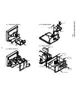 Preview for 34 page of Sony KV-ES29M80 Service Manual