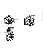 Preview for 36 page of Sony KV-ES29M80 Service Manual