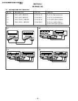 Preview for 40 page of Sony KV-ES29M80 Service Manual