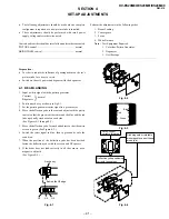 Preview for 41 page of Sony KV-ES29M80 Service Manual