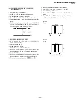 Preview for 45 page of Sony KV-ES29M80 Service Manual