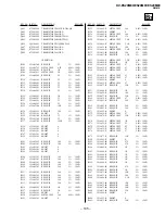 Preview for 111 page of Sony KV-ES29M80 Service Manual