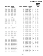 Preview for 115 page of Sony KV-ES29M80 Service Manual