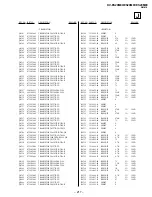 Preview for 133 page of Sony KV-ES29M80 Service Manual