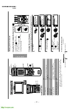 Предварительный просмотр 12 страницы Sony KV-ES34M81 Service Manual