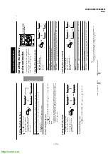 Предварительный просмотр 13 страницы Sony KV-ES34M81 Service Manual