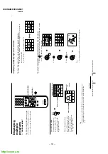 Предварительный просмотр 16 страницы Sony KV-ES34M81 Service Manual